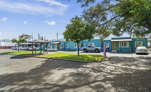 Appartement à Santa Rosa, Californie, États-Unis 1