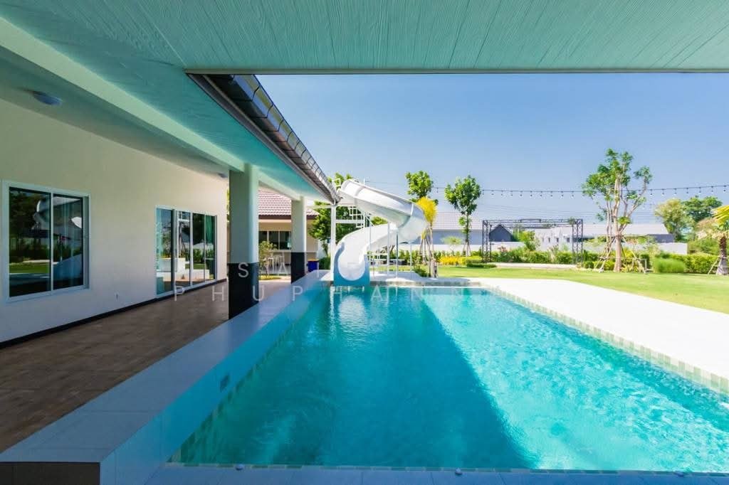 Villa in Hua Hin, Prachuap Khiri Khan, Thailand 4 - 18251837