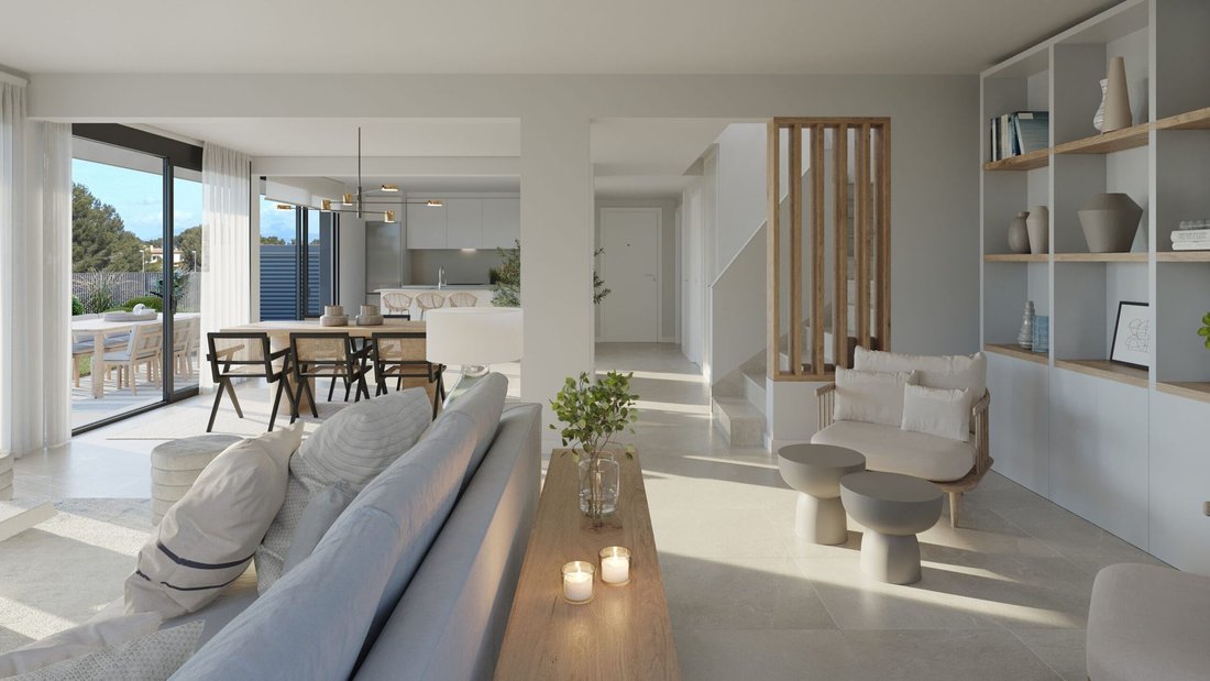 Villa in Llucmajor, Balearic Islands, Spain 3 - 18254298