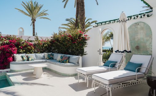 House in Golden Mile, Andalusia, Spain 1
