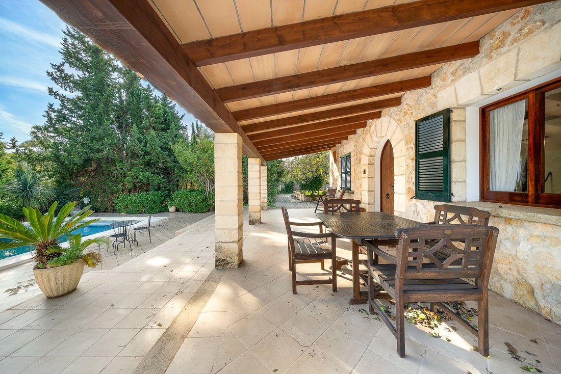 Finca in Pollenca, Balearic Islands, Spain 3 - 18251590