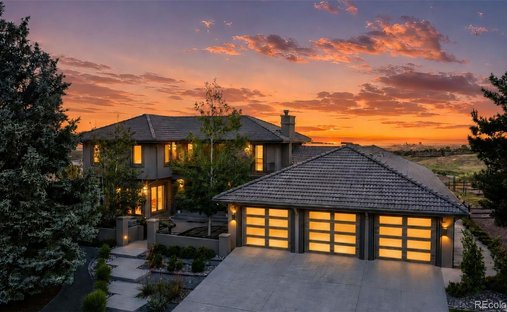 Haus in Golden, Colorado, Vereinigte Staaten 1