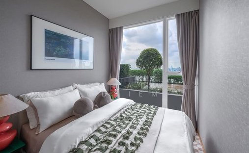 Condominio en Bangkok, Bangkok, Tailandia 1