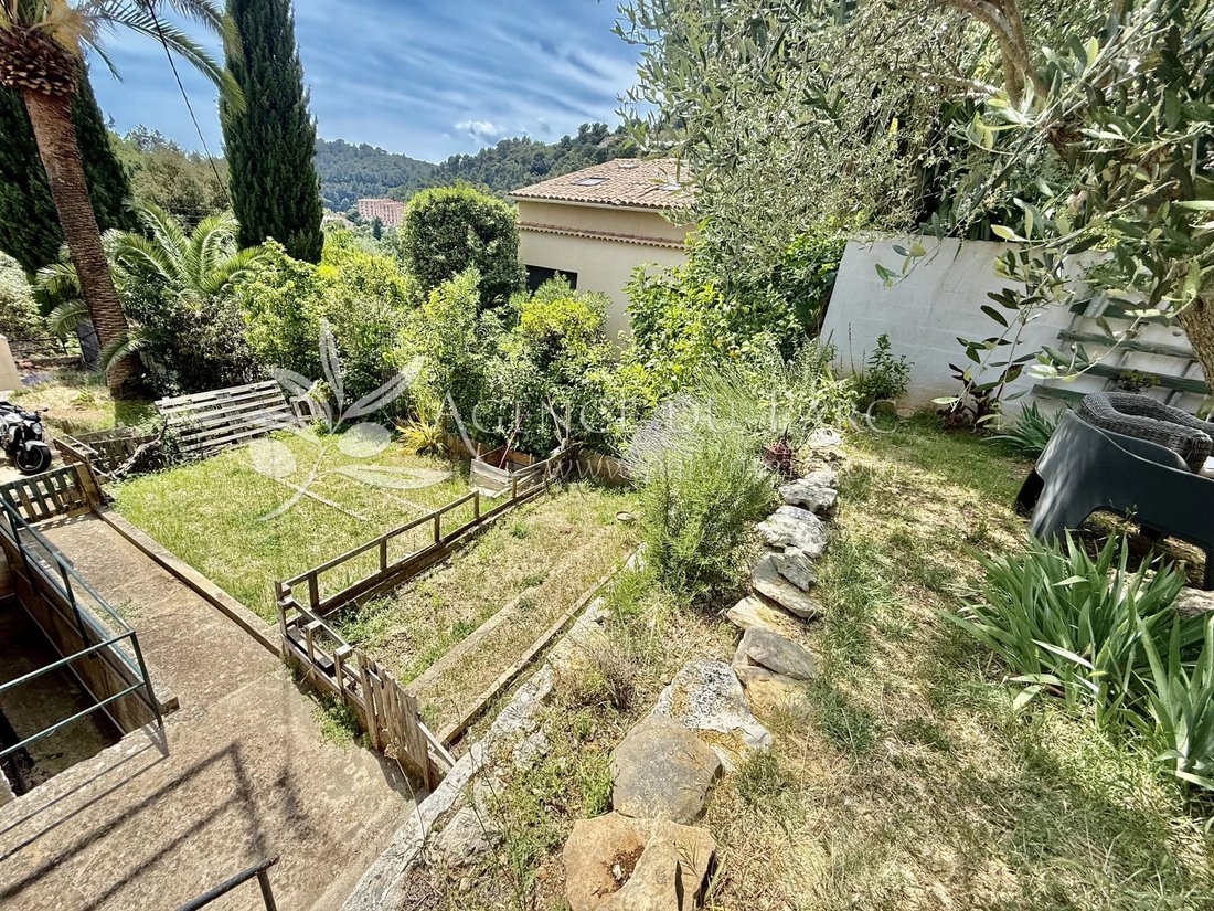 House in Grasse, Provence-Alpes-Côte d'Azur, France 4 - 18054954