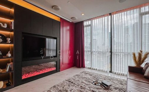 Condo in Bangkok, Krung Thep Maha Nakhon, Thailand 1