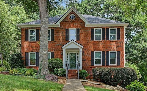 House in Marietta, Georgia, United States 1