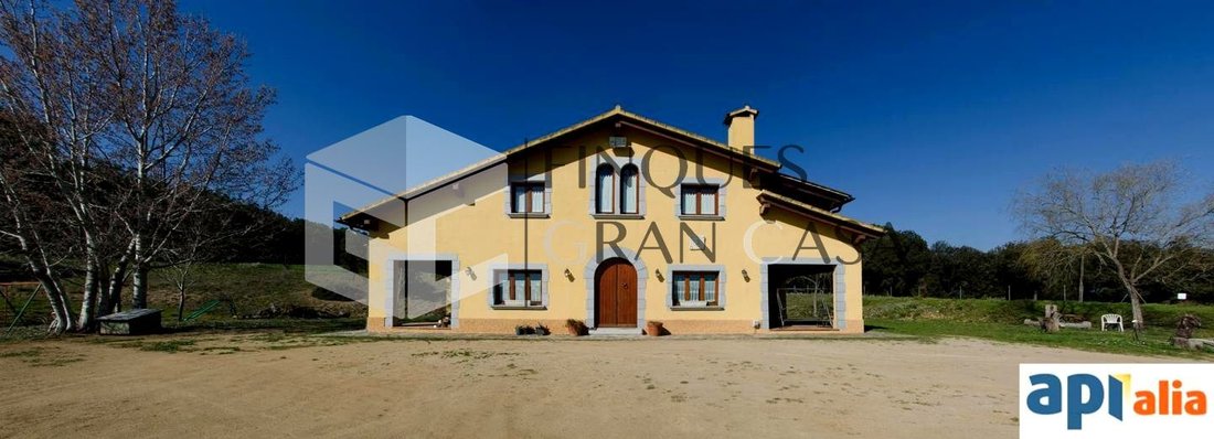 Country House in Sant Antoni de Vilamajor, Catalonia, Spain 3 - 13102851