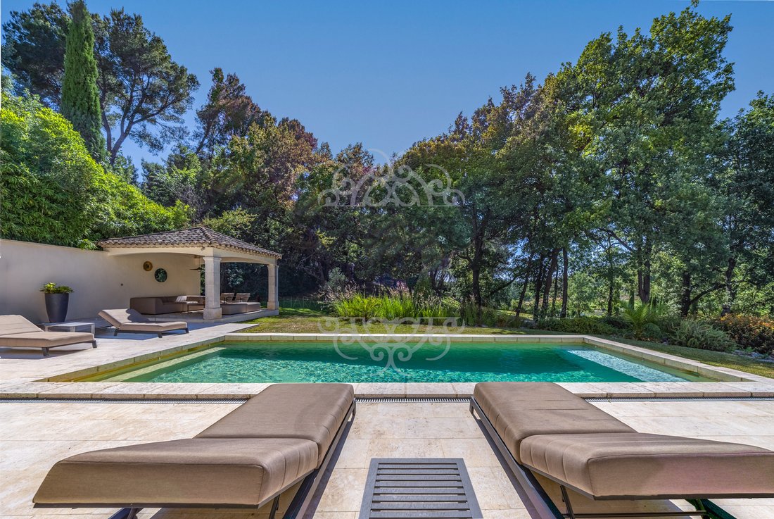 Villa in Granettes-Jauberte-Sainte Anne, Aix-en-Provence, France 5 - 18251116