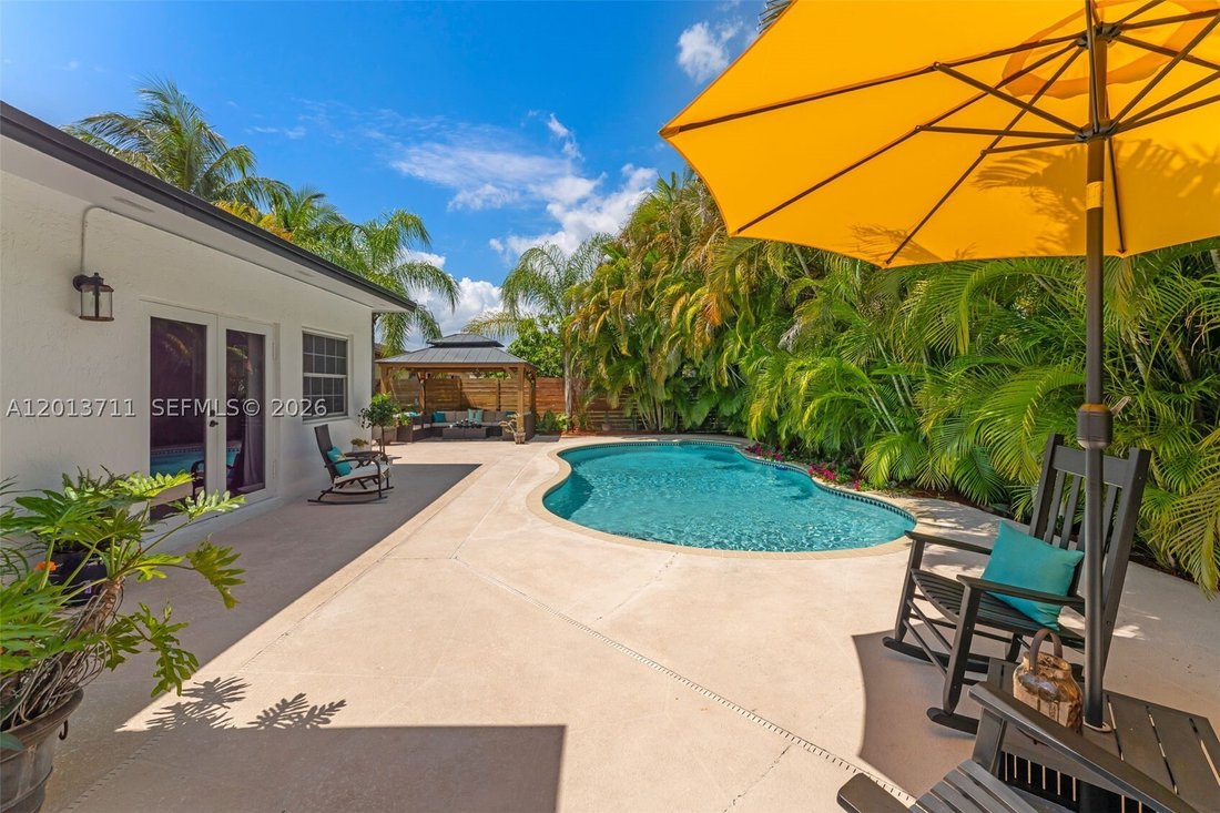 House in Miami, Florida, United States 4 - 17846414
