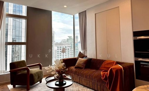 Condo in Bangkok, Krung Thep Maha Nakhon, Thailand 1
