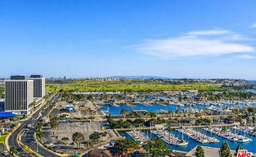 Condo in Marina del Rey, California, United States 1