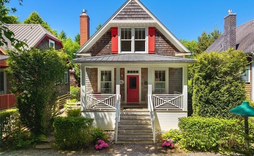 House in Copalis Crossing, Washington, United States 1