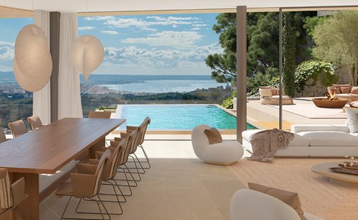 Terrain à Son Vida, Palma, Îles Baléares 1