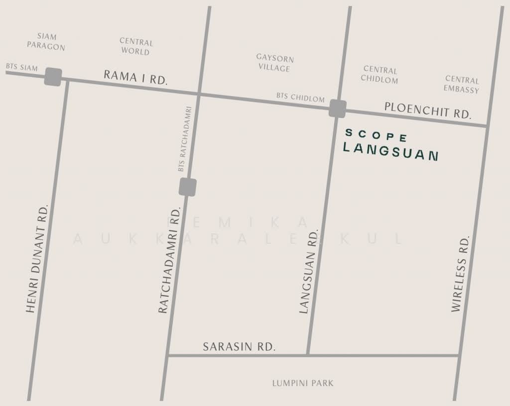 Condo in Bangkok, Krung Thep Maha Nakhon, Thailand 2 - 18255679
