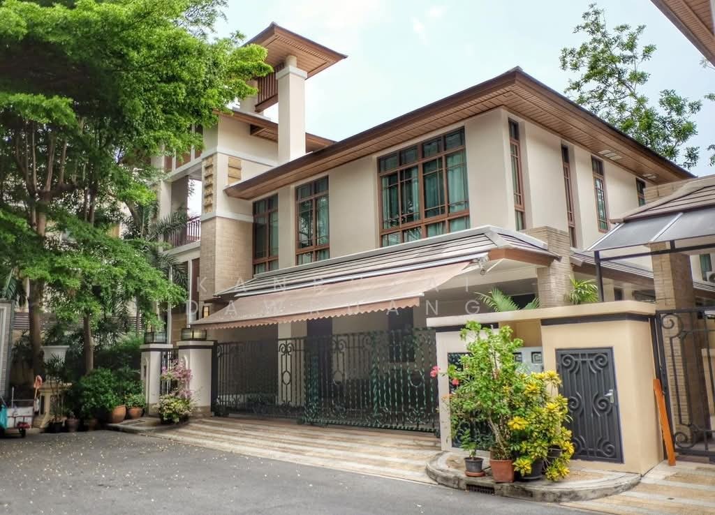 House in Phra Khanong Nuea, Bangkok, Thailand 1 - 18252767