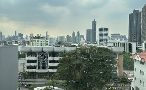 Condominio en Bangkok, Bangkok, Tailandia 1