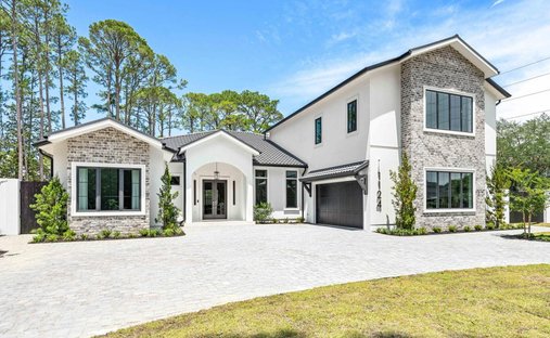Maison à Santa Rosa Beach, Floride, États-Unis 1