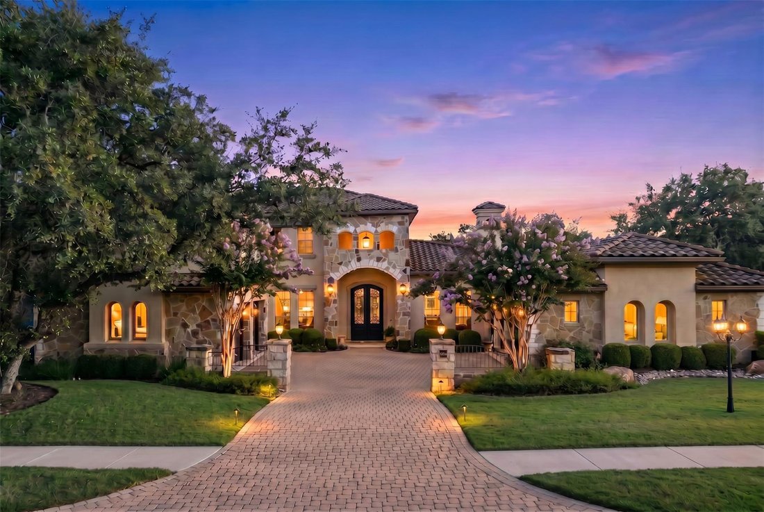 House in Spicewood, Texas, United States 1 - 18254671