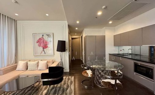 Condo in Bangkok, Krung Thep Maha Nakhon, Thailand 1