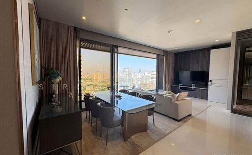 Condo in Bangkok, Krung Thep Maha Nakhon, Thailand 1