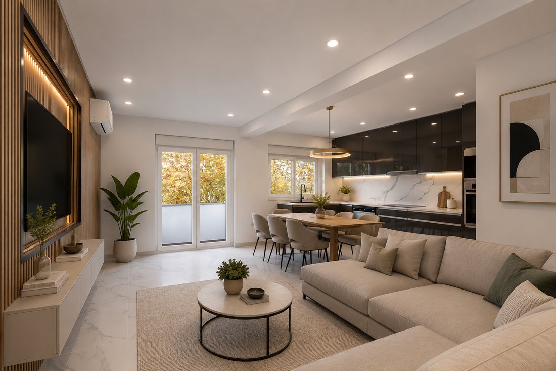 Apartment in Cascais e Estoril, Lisbon, Portugal 1 - 17571247
