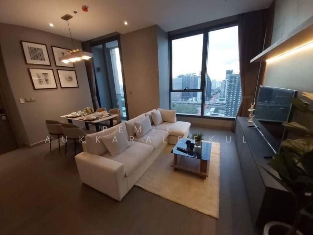 Condo in Watthana, Krung Thep Maha Nakhon, Thailand 1 - 18252570