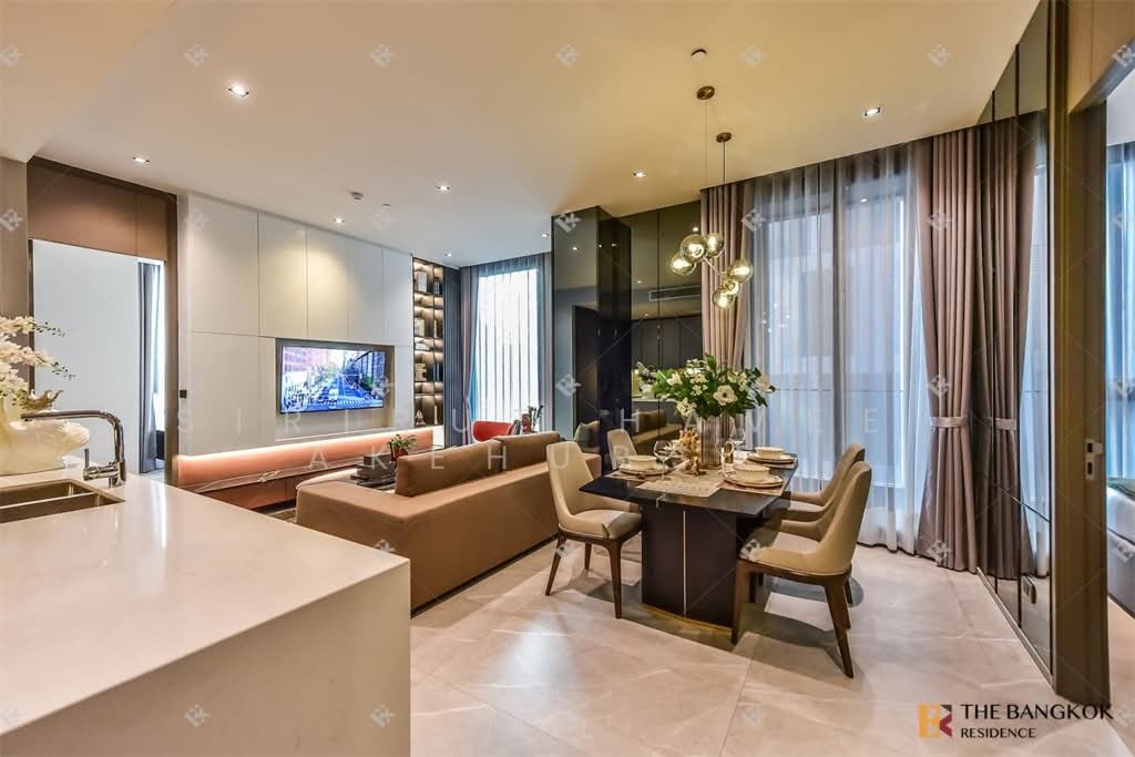 Condo in Bangkok, Krung Thep Maha Nakhon, Thailand 3 - 18251793