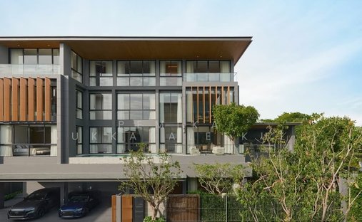 Casa in Wang Thonglang, Bangkok, Thailandia 1