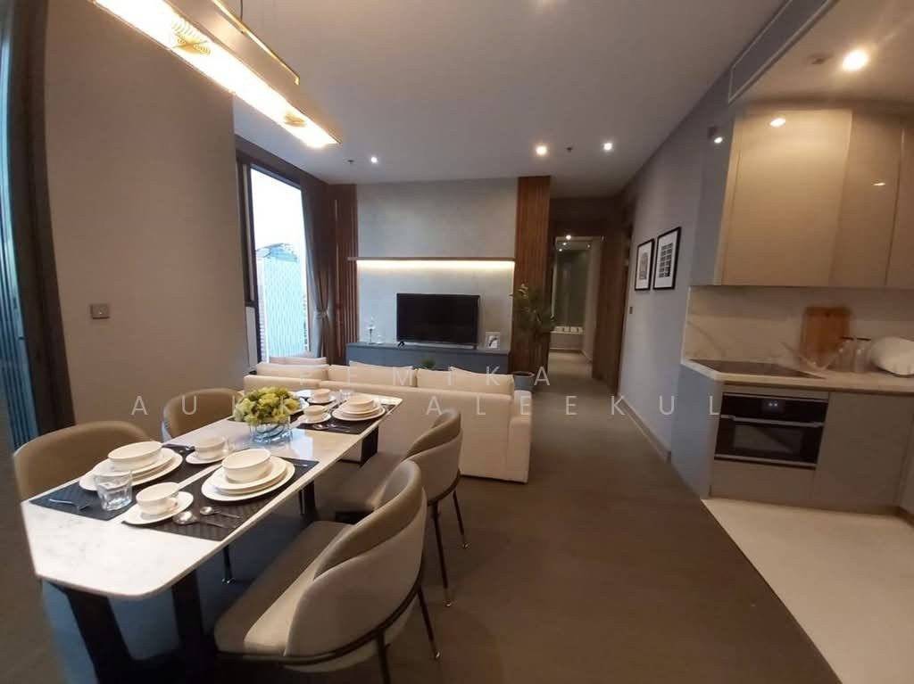 Condo in Watthana, Krung Thep Maha Nakhon, Thailand 4 - 18252570
