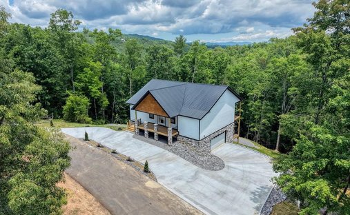 House in Murphy, North Carolina, United States 1