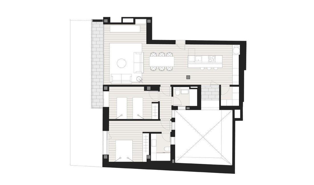 Apartment in Palma, Balearic Islands, Spain 2 - 18255448