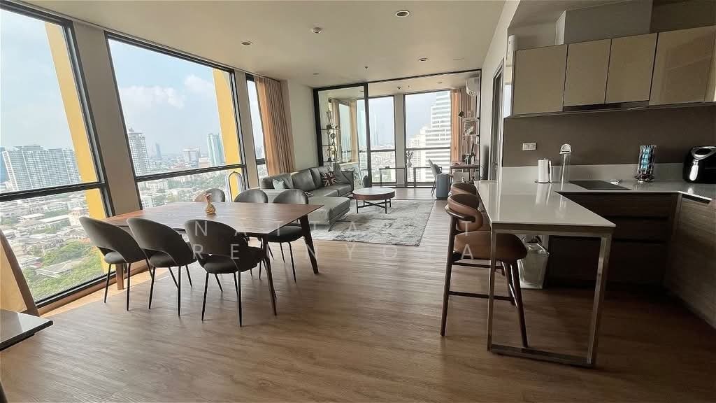 Condo in Bangkok, Krung Thep Maha Nakhon, Thailand 3 - 18253171