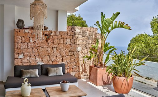 Apartment in Cala Vadella, Sant Josep de sa Talaia, Balearic Islands 1