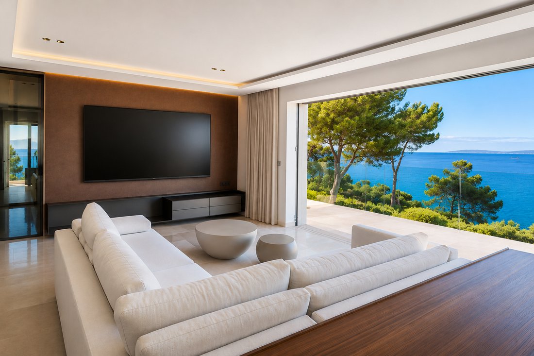 Villa à Rotes Velles, Calvià, Îles Baléares 2 - 18254070