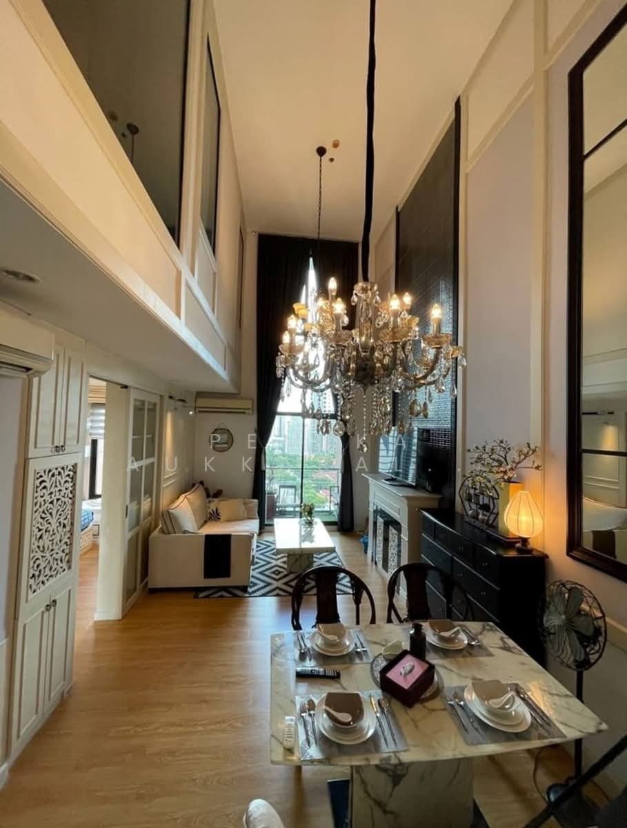 Condo in Makkasan, Krung Thep Maha Nakhon, Thailand 3 - 18253081