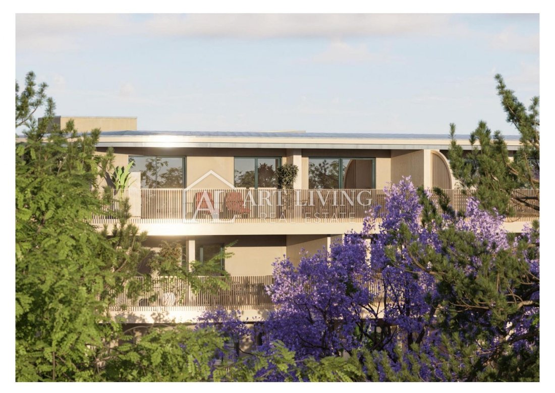 Apartment in Umag, Istria County, Croatia 2 - 18254927