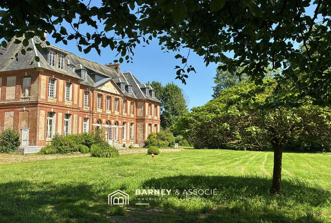 Chateau in Arrondissement of Rouen, Normandy, France 2 - 18256803