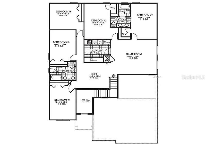 House in St. Cloud, Florida, United States 3 - 18250664