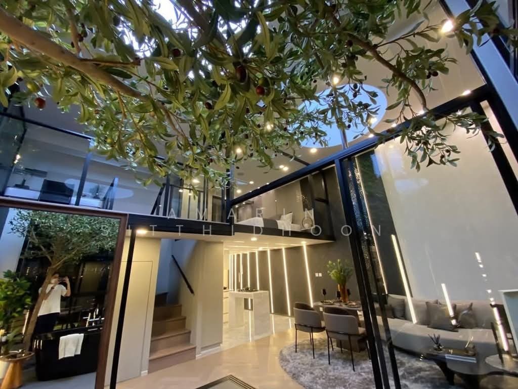 Condo in Watthana, Krung Thep Maha Nakhon, Thailand 1 - 18255112