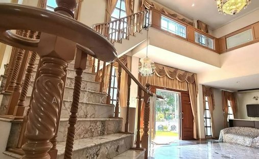 Casa en Chan Kasem, Bangkok, Tailandia 1