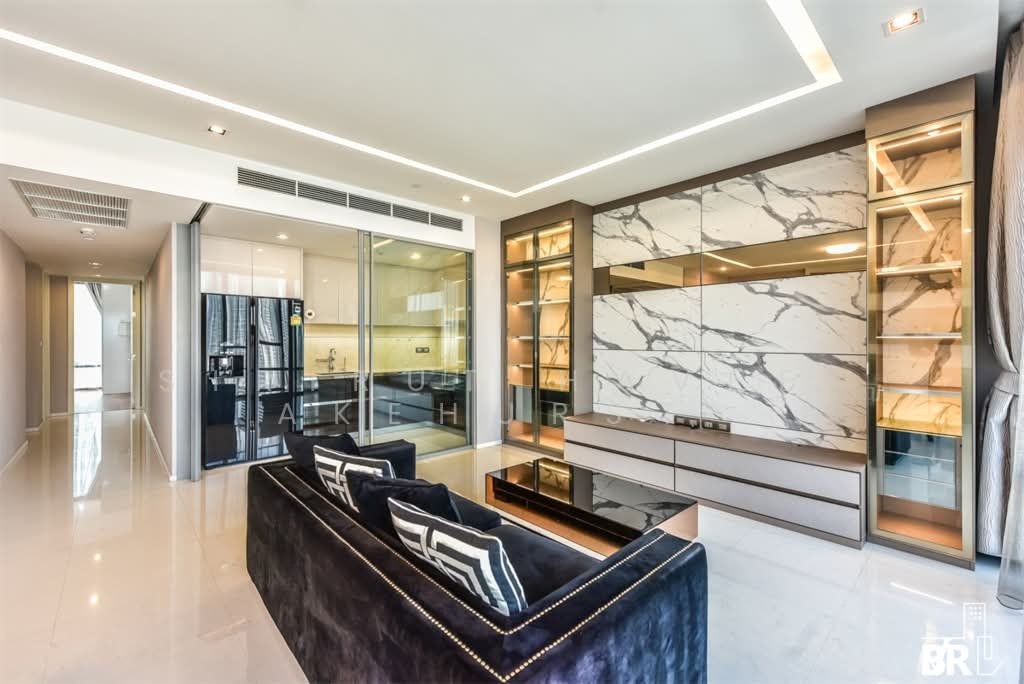 Appartement à Bangkok, Bangkok, Thaïlande 2 - 18251817