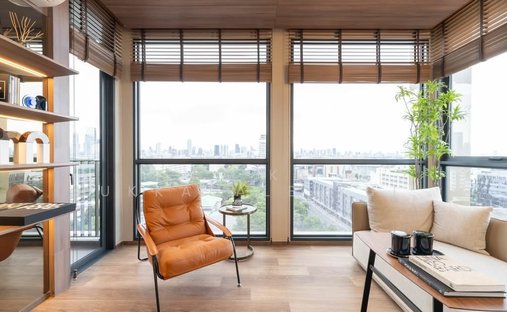 Condominio en Bangkok, Bangkok, Tailandia 1