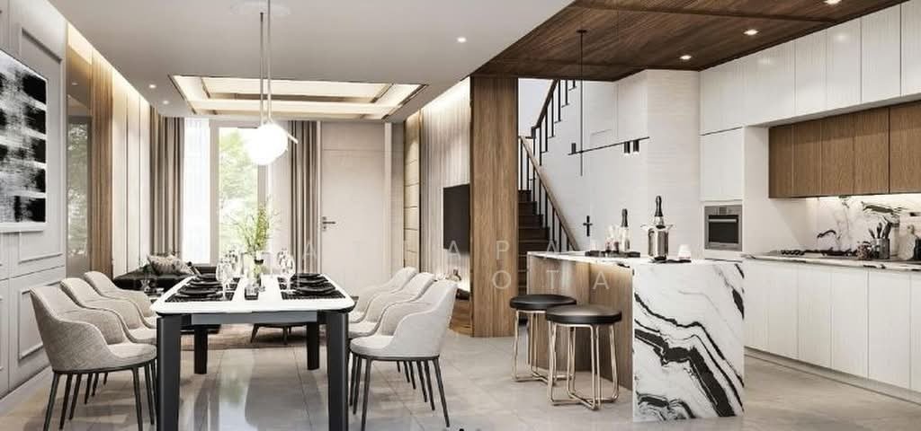 Townhouse in Chakkrawat, Krung Thep Maha Nakhon, Thailand 4 - 18253148