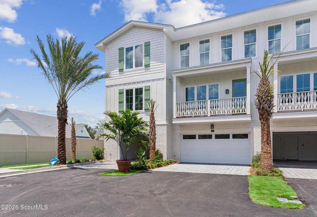 Townhouse in St. Simons, Georgia, United States 1 - 17738156