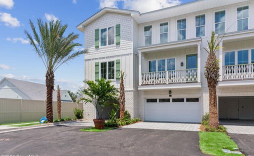 Townhouse en St. Simons, Georgia, Estados Unidos 1