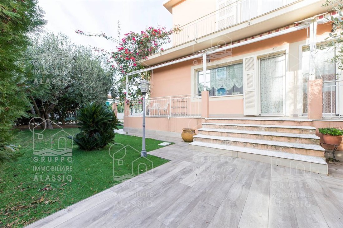 Villa in Poets - Musicians - Fornaci, Loano, Liguria 5 - 18253622