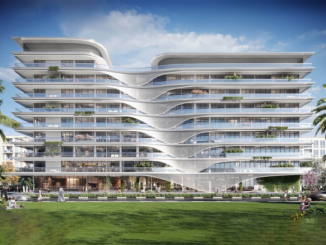 Apartment in Al Barsha South 3, Al Barsha, Dubai 1 - 18257326