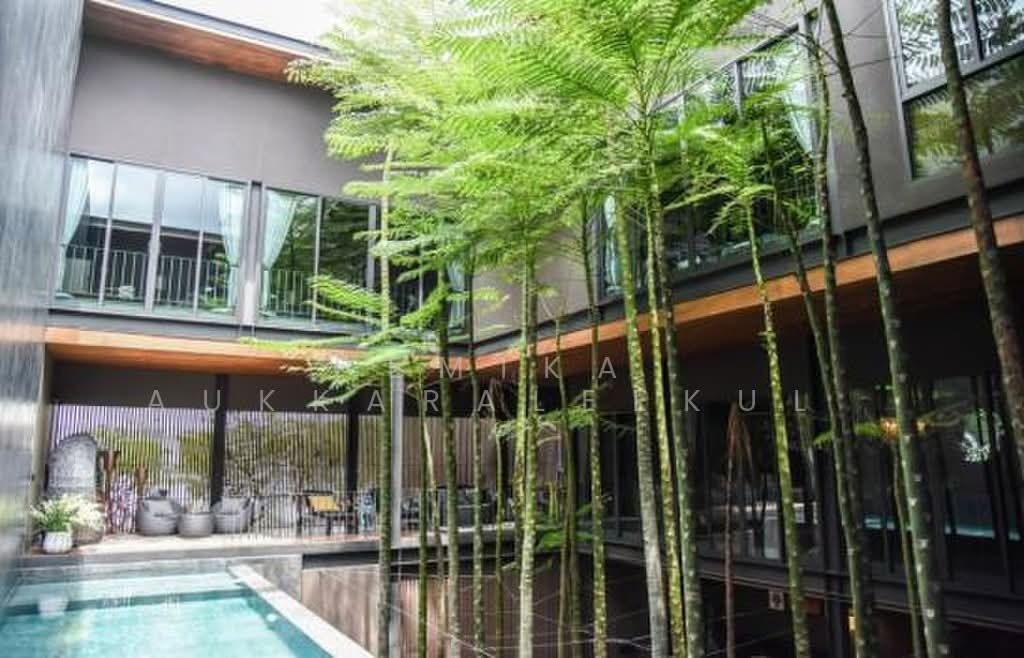House in Lat Phrao, Bangkok, Thailand 4 - 18253095