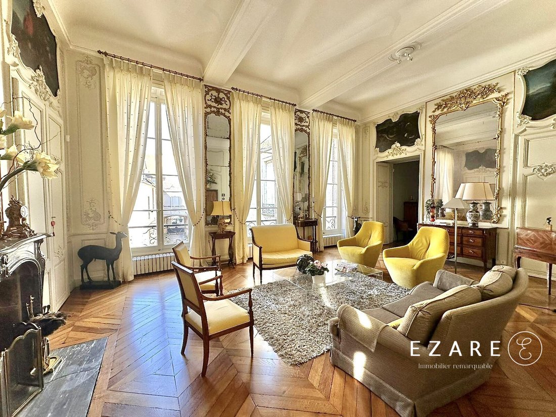 Apartment in Grangier, Dijon, France 2 - 16802913