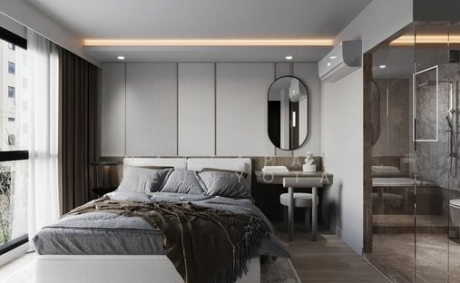 Condo in Bangkok, Krung Thep Maha Nakhon, Thailand 1